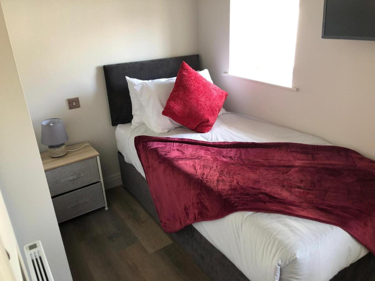 Ocean View Apartments - Sloane بلاكبول المظهر الخارجي الصورة