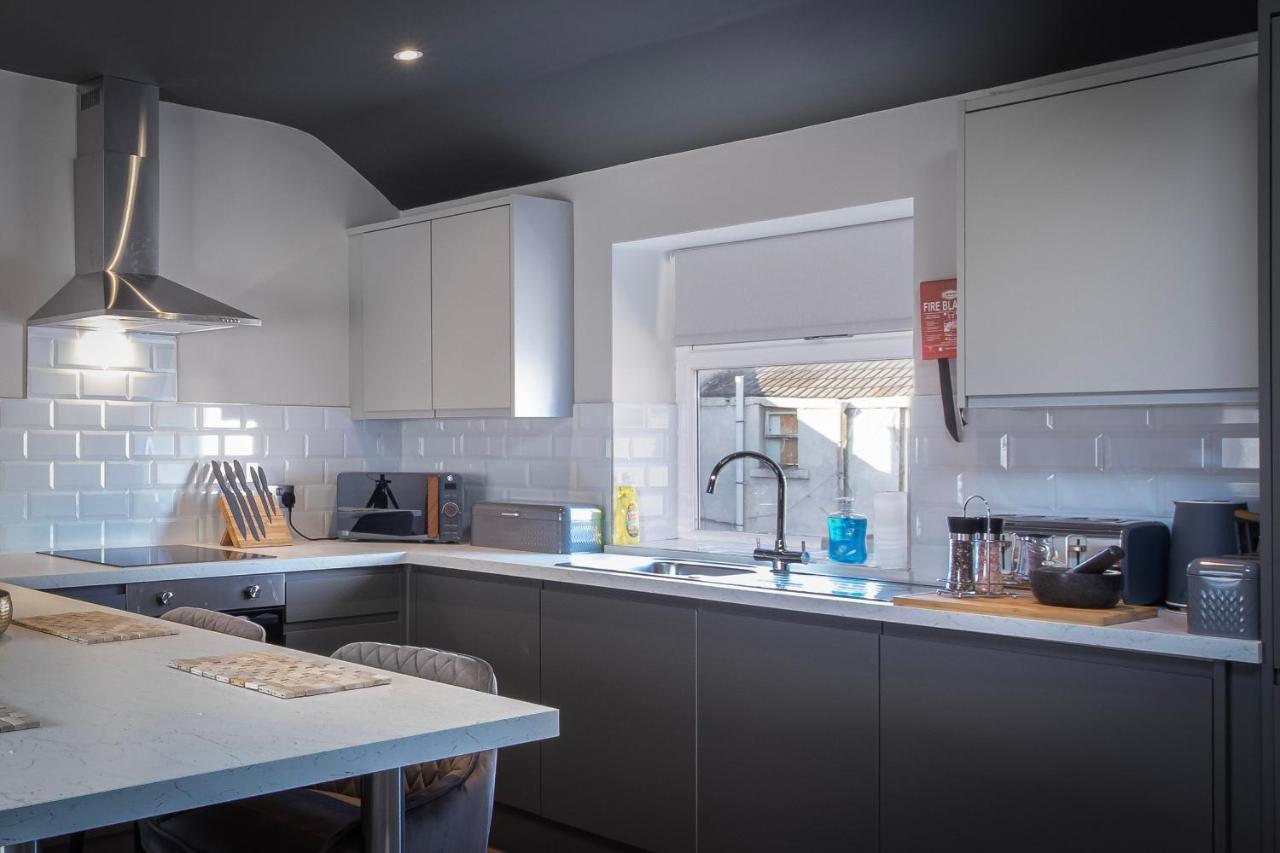 Ocean View Apartments - Sloane بلاكبول المظهر الخارجي الصورة
