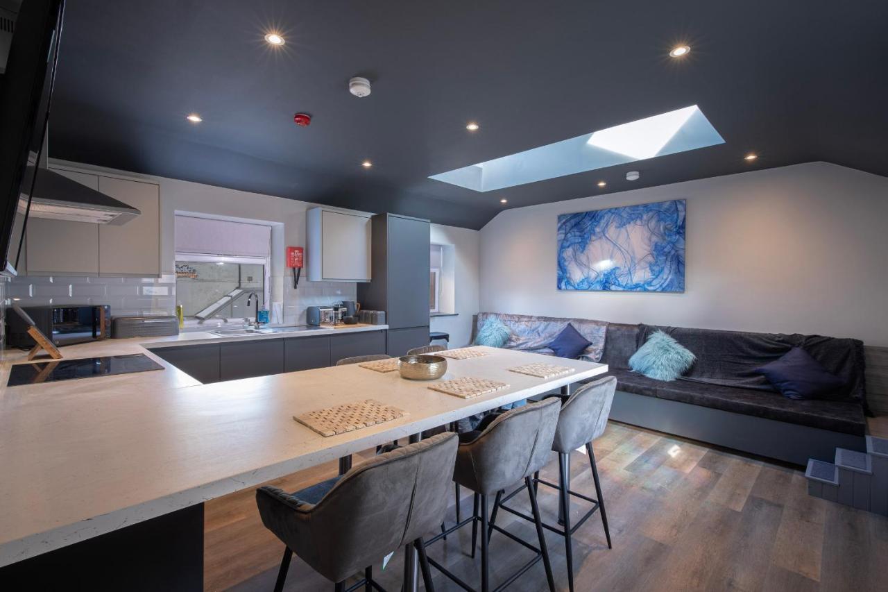 Ocean View Apartments - Sloane بلاكبول المظهر الخارجي الصورة