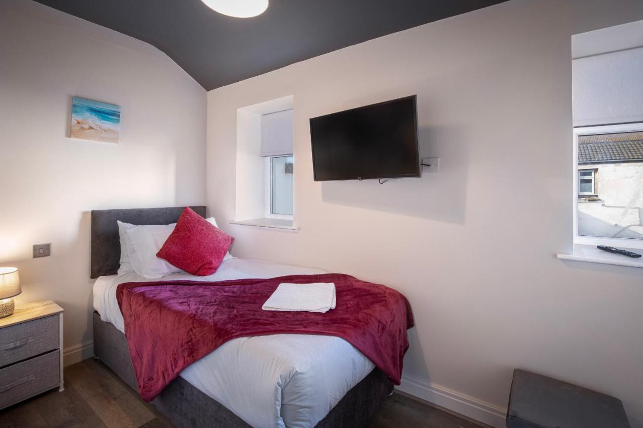 Ocean View Apartments - Sloane بلاكبول المظهر الخارجي الصورة