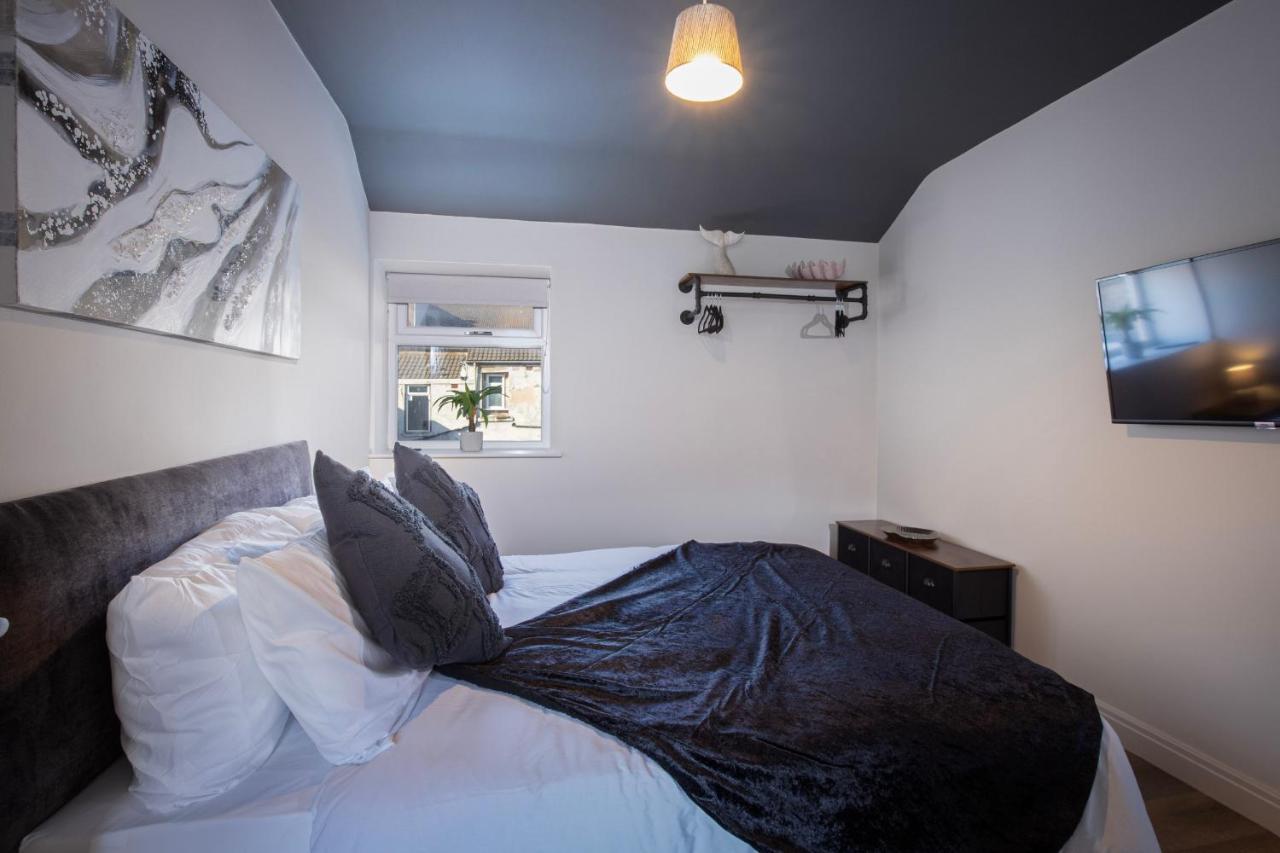 Ocean View Apartments - Sloane بلاكبول المظهر الخارجي الصورة
