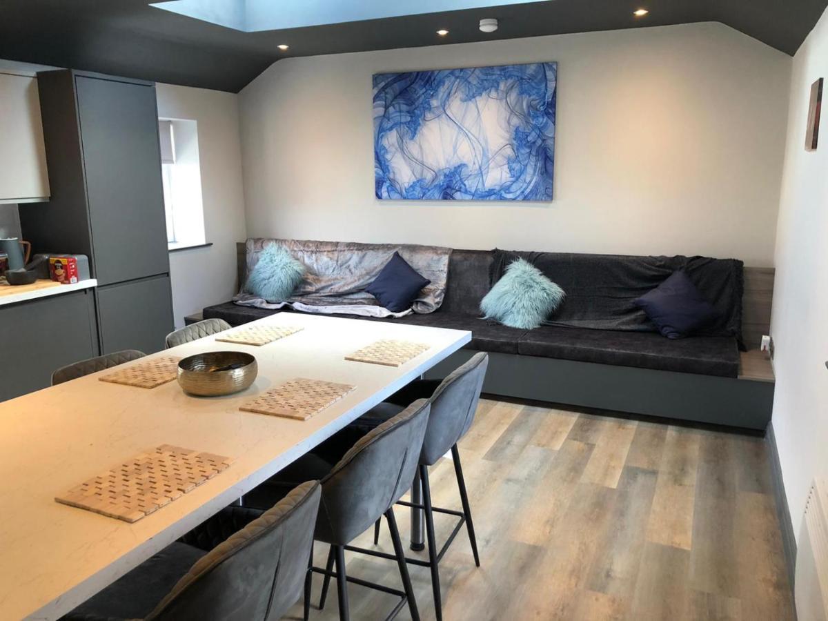 Ocean View Apartments - Sloane بلاكبول المظهر الخارجي الصورة