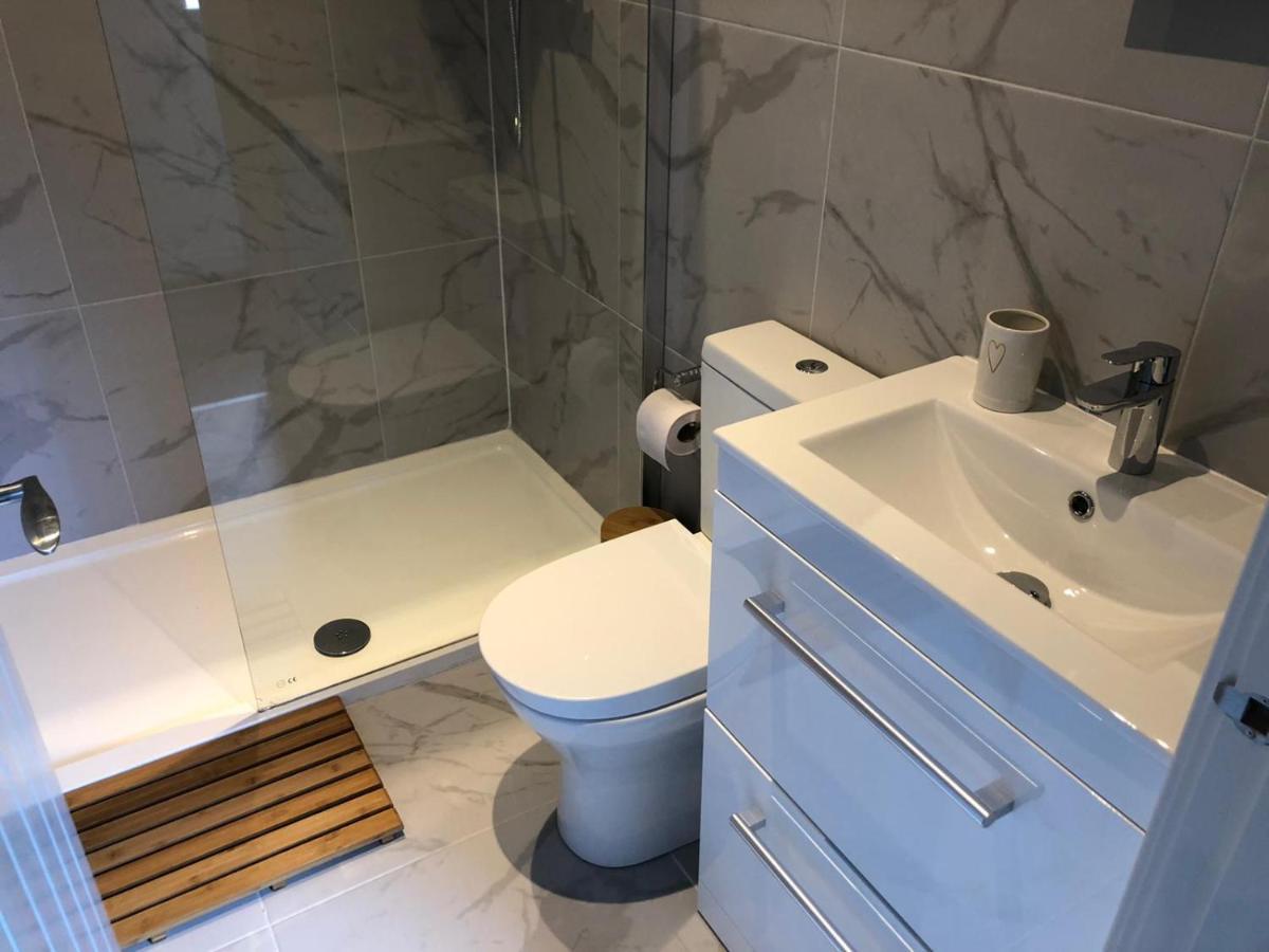 Ocean View Apartments - Sloane بلاكبول المظهر الخارجي الصورة