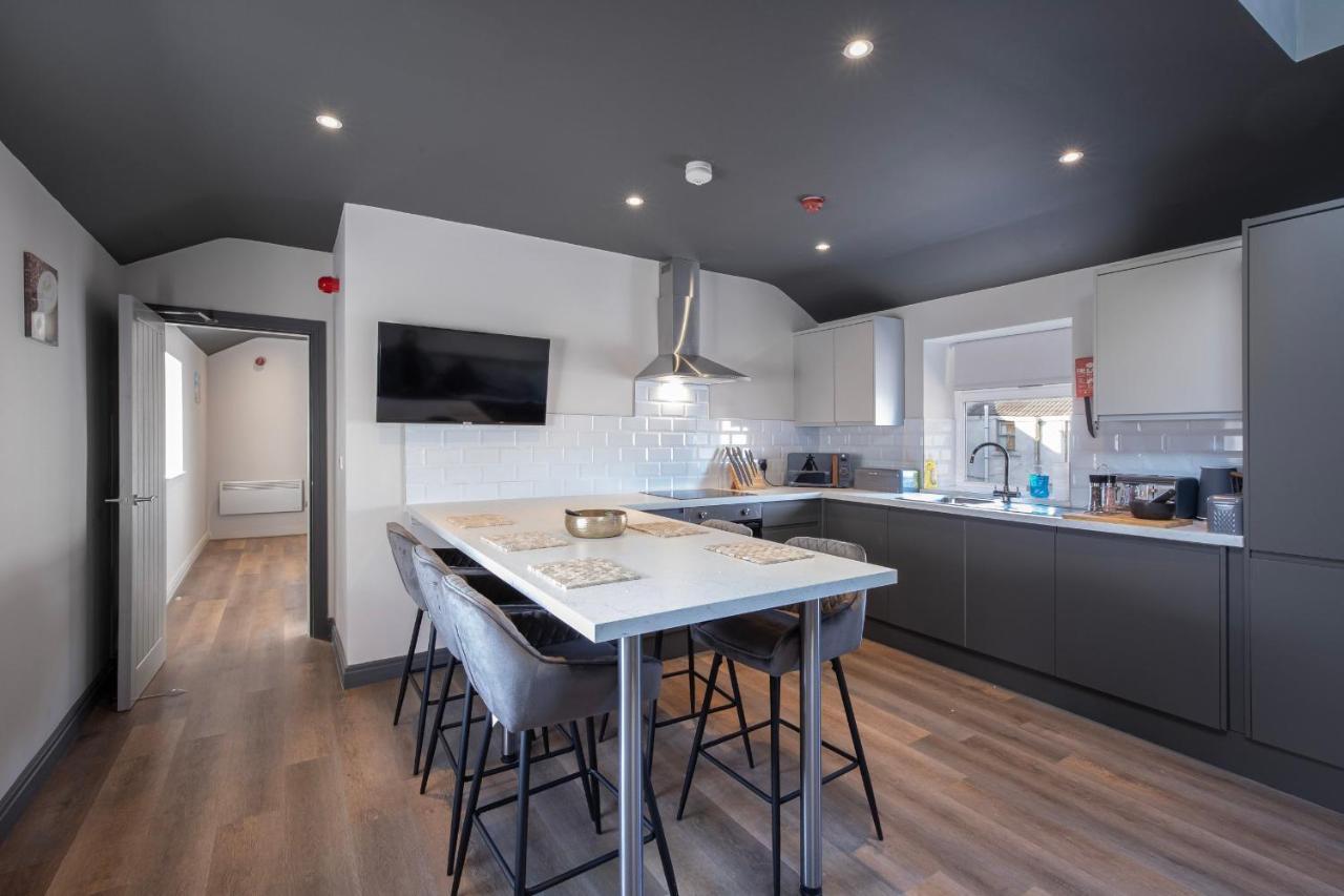 Ocean View Apartments - Sloane بلاكبول المظهر الخارجي الصورة